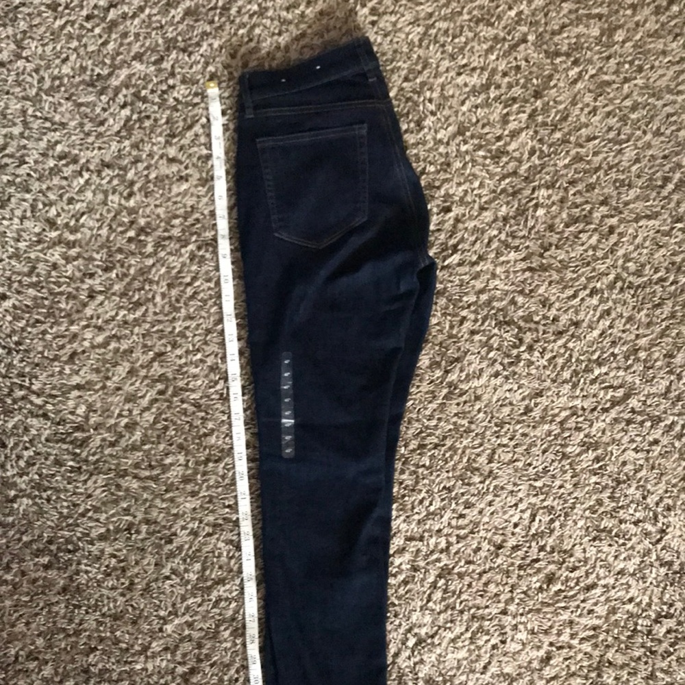 Loft skinny jeans